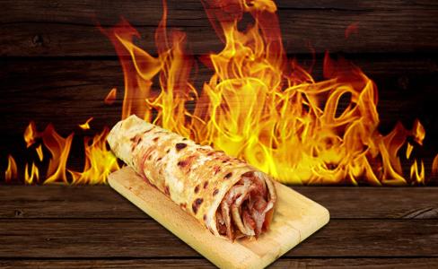 Ağlatan Hatay Usulü Tavuk Döner (Bol Acılı) | 180,00