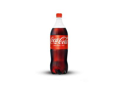 Coca-Cola (1 L.) | 100,00