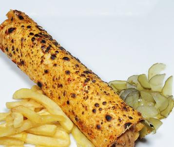 Hatay Usulü Small Tavuk Döner Dürüm | 150,00