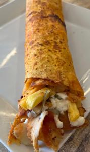 Hatay Usulü Tavuk Döner (Medium) | 170,00