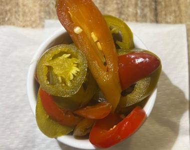 Jalapeno Biber Turşusu | 50,00