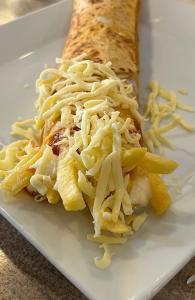 Kaşarlı Patso Dürüm | 190,00