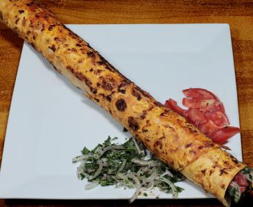 Mega Et Döner Dürüm | 275,00