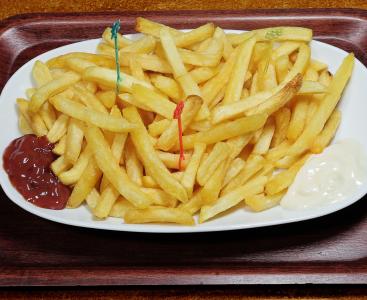 Patates Kızartması (Büyük Boy) | 200,00