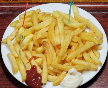 Patates Kızartması (Orta) | 150,00