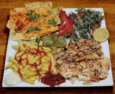 Tavuk Döner (1 Kişilik) | 320,00